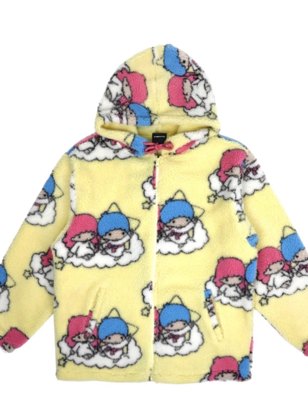 DumbGood - Star Twins Sherpa NEW
